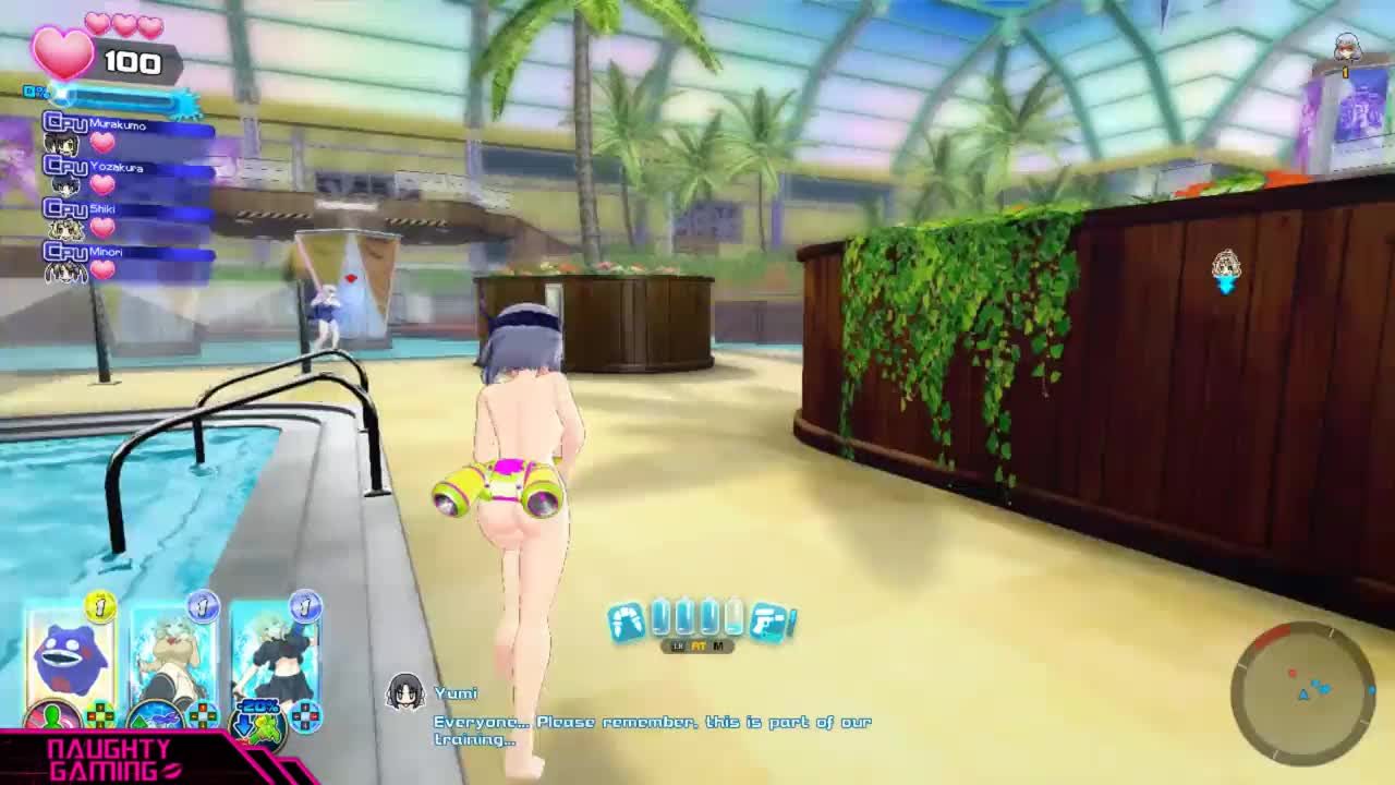 Senran Kagura Peach Beach Splash Nude Mod Telegraph